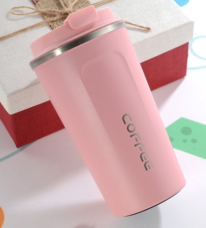 Cestovný termohrnček